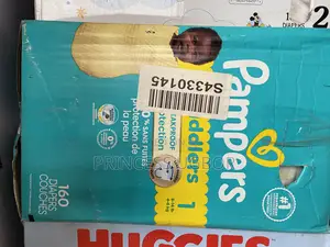 Pampers Swaddlers Size 1