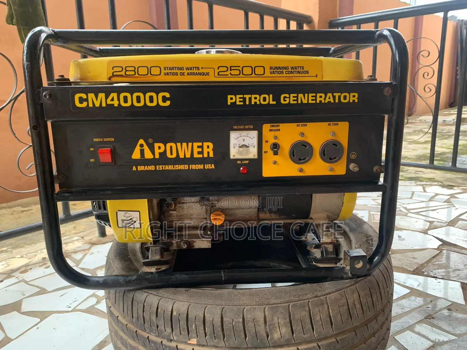 Generator Set