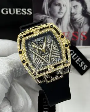 High Quality Luxury Guess Automatic Wristwatch