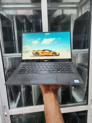 Laptop Dell XPS 13 9360 16GB Intel Core i7 SSD 256GB