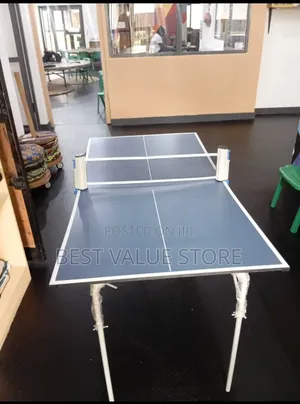 Mini Children Table Tennis With Bat and Balls