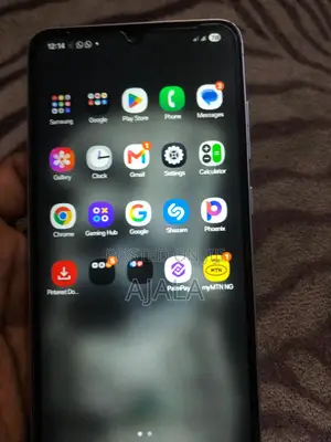 Samsung Galaxy A05 64 GB White