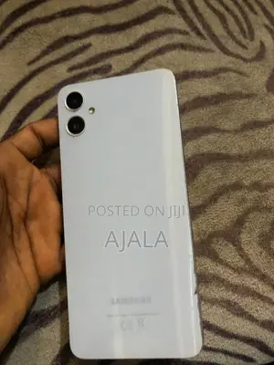 Samsung Galaxy A05 64 GB White
