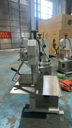 Industrial Bone Saw Machine