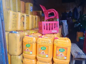 Chuks Edible Oil