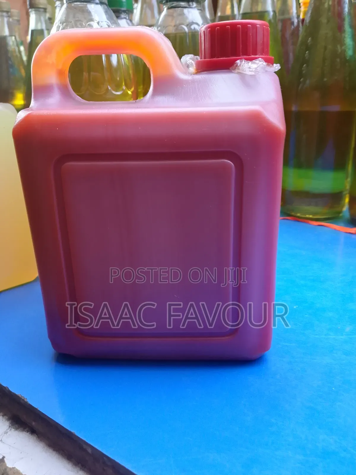 Chuks Edible Oil