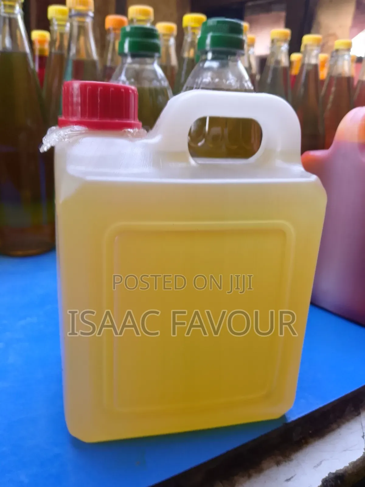 Chuks Edible Oil