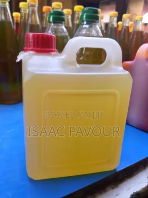 Chuks Edible Oil