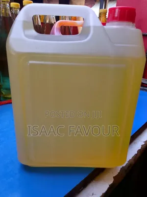Chuks Edible Oil