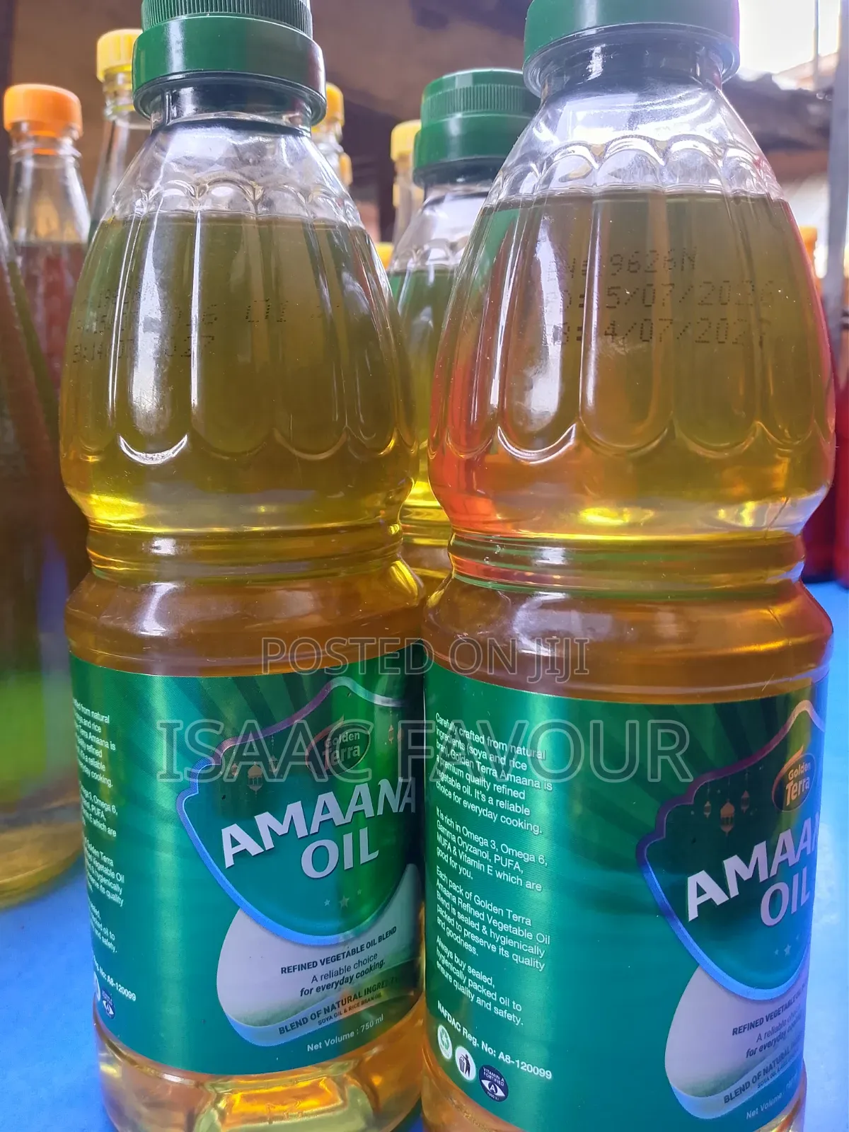 Chuks Edible Oil