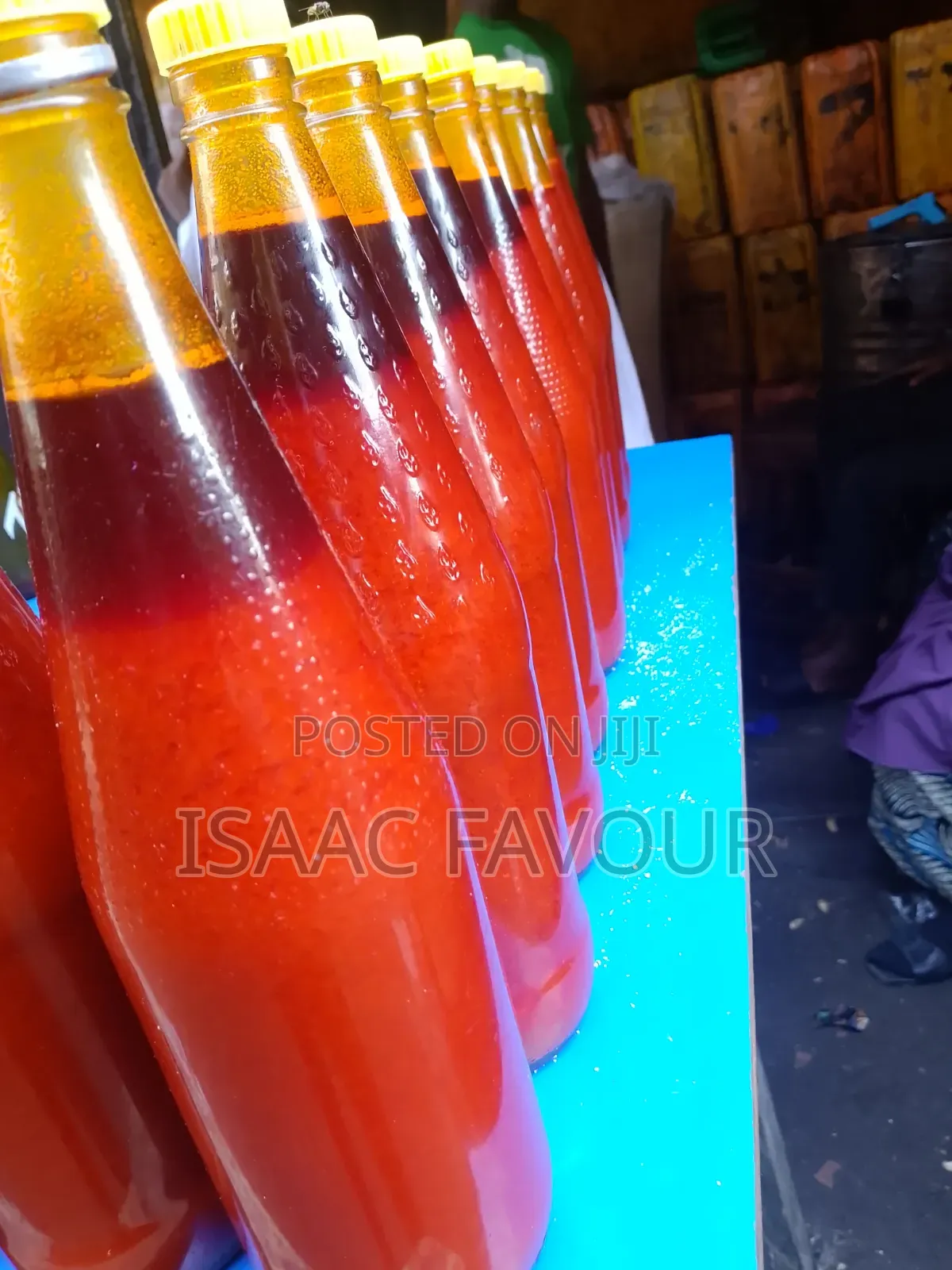 Chuks Edible Oil