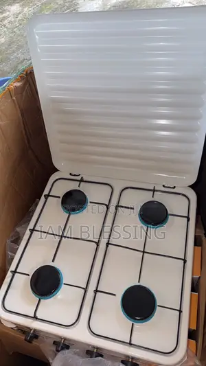 Gas Cooker