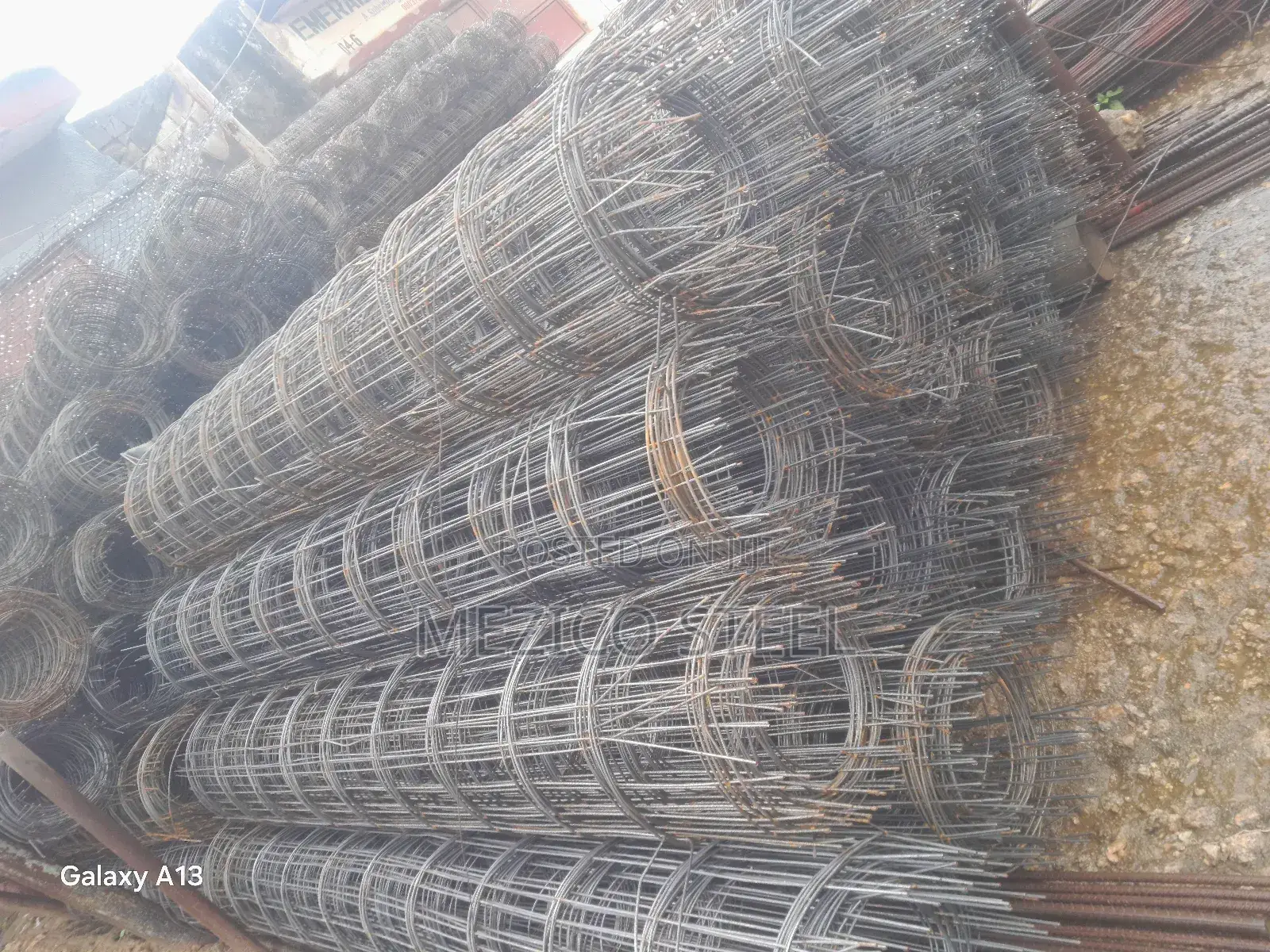 BRC Wire Mesh