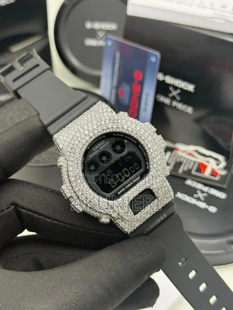 Gshock Watch