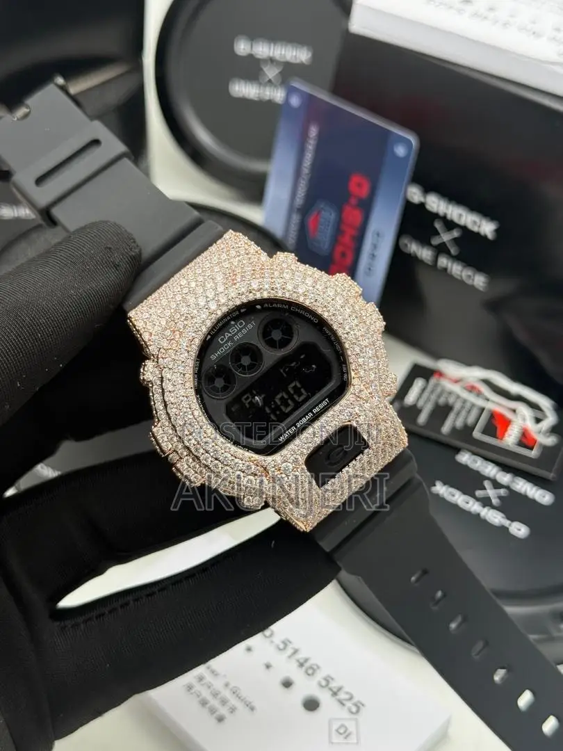 Gshock Watch