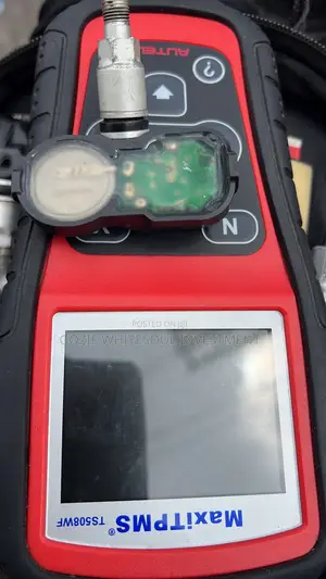 Tyre Sensors