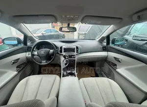 Toyota Venza 2010 Blue