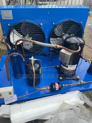 HVAC Equipments Sales, Installation and Maintenance