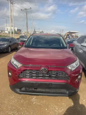 Toyota RAV4 2018