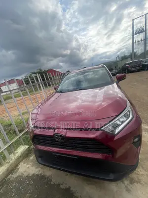 Toyota RAV4 2018