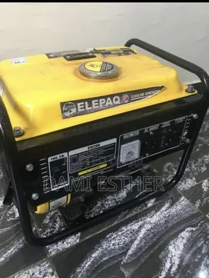 Neatly Used Elepac Generator for Sale
