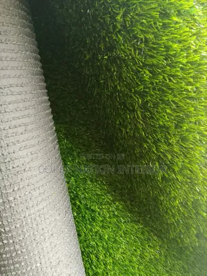 Artificial Grass. 40 Mm , Available in Different Sizes and Colour.
