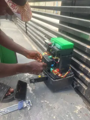 Gate Automation