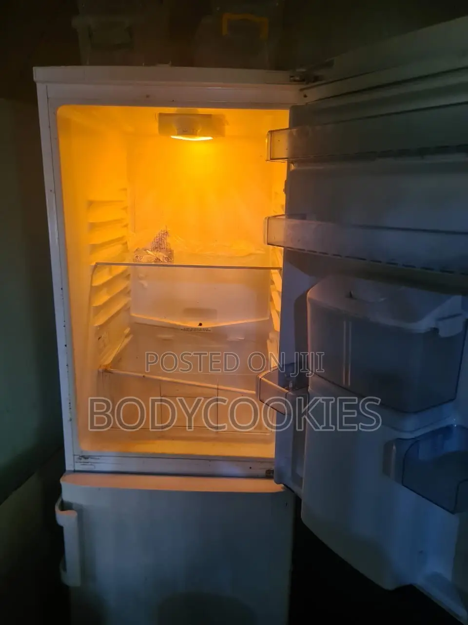 Beko Standing Fridge