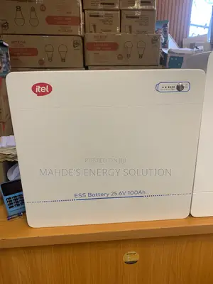2.5kwh Itel Battery