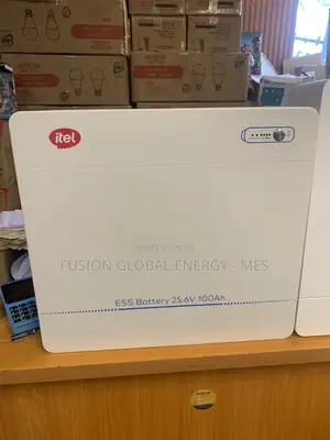2.5kwh Itel Battery