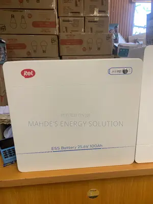 2.5kwh Itel Battery