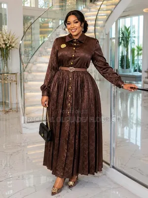 Luxury Women Long Gown