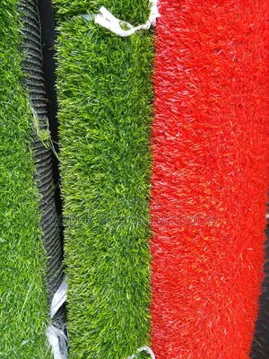 Artificial Grass. 40 Mm , Available in Different Sizes and Colour.