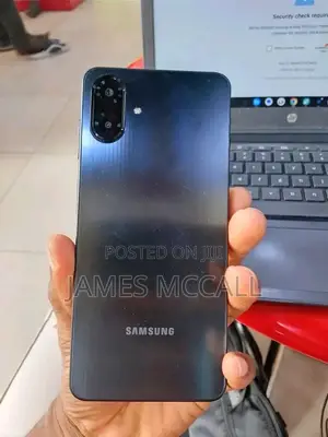 Samsung Galaxy A07 4G 128 GB Black