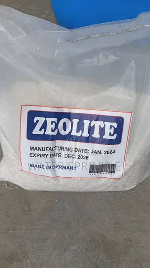 Zeolite Chemical