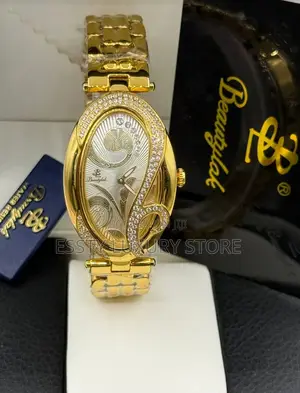 High Quality Luxury Automatic Beautylak Female Wristwatch
