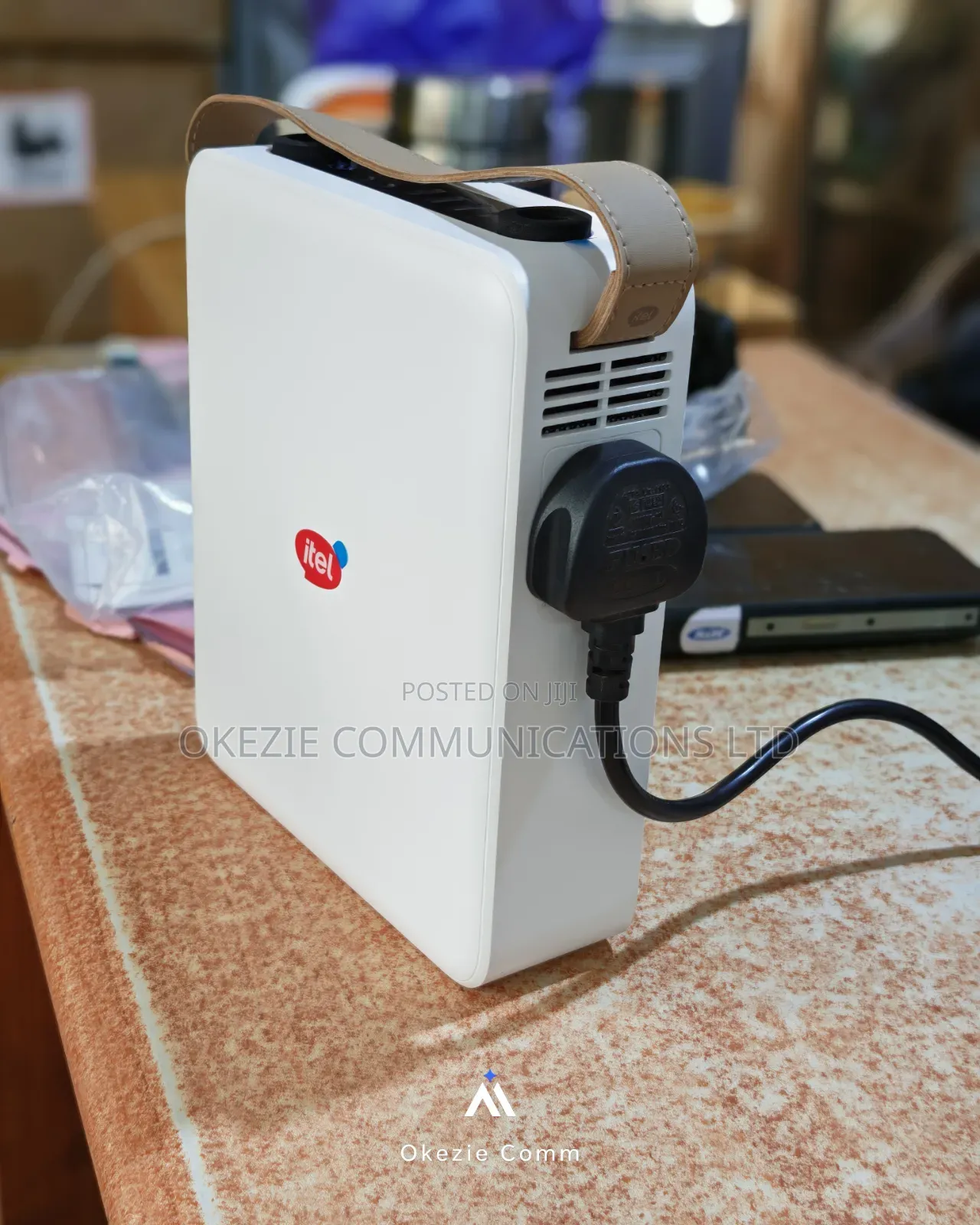 Itel PowerGo Pro (New Model) With 200w AC Output