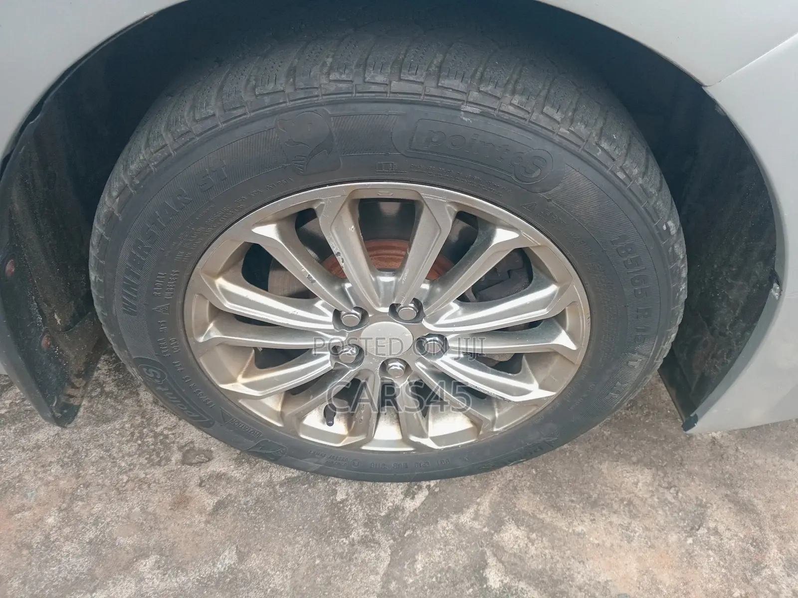 Toyota Corolla 2014 Silver