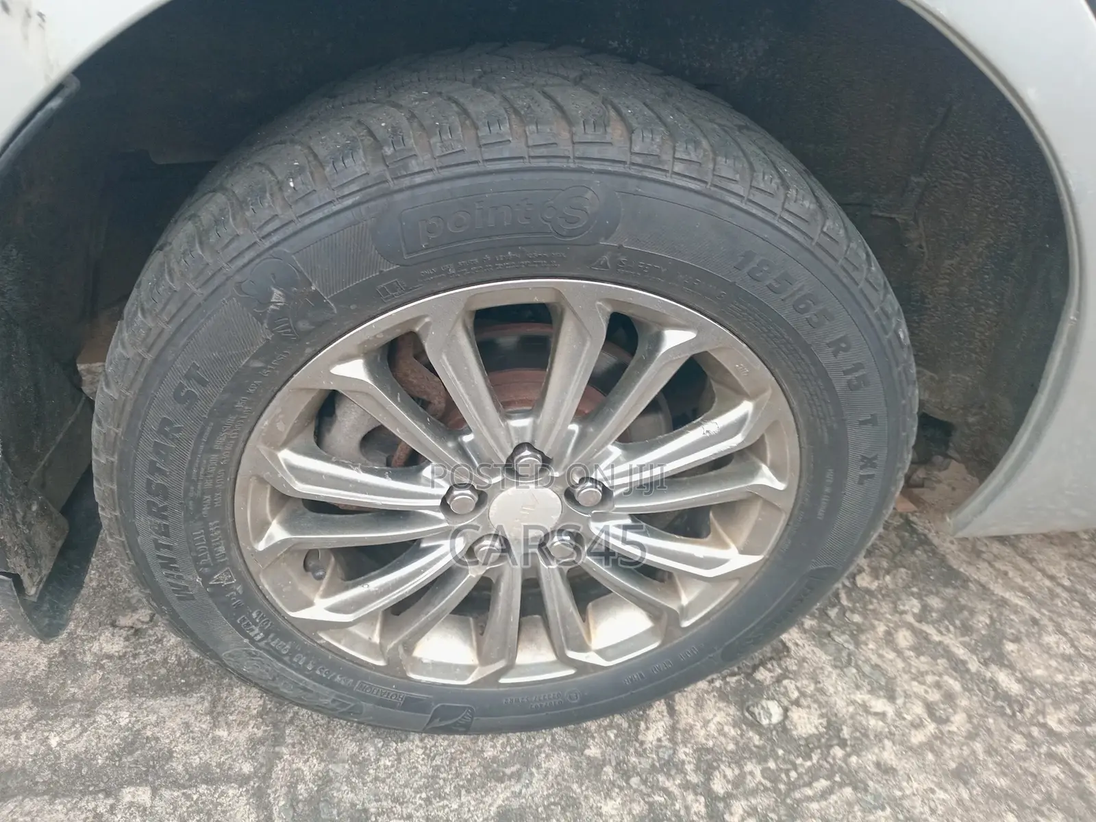Toyota Corolla 2014 Silver