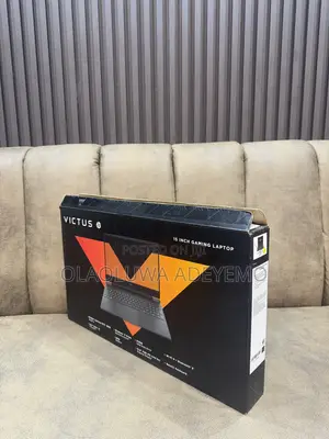 Laptop HP Victus 15 16GB Intel Core i5 SSD 512GB