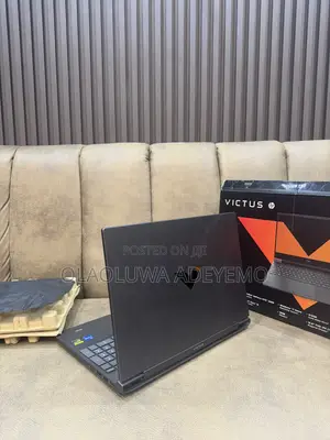 Laptop HP Victus 15 16GB Intel Core i5 SSD 512GB