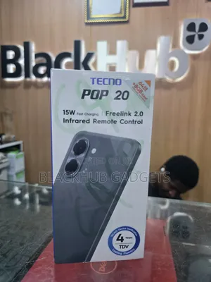 New Tecno Pop 20 64 GB