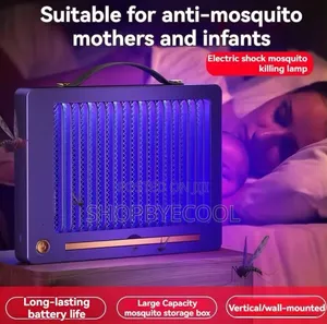 Mosquito Killer Lamp
