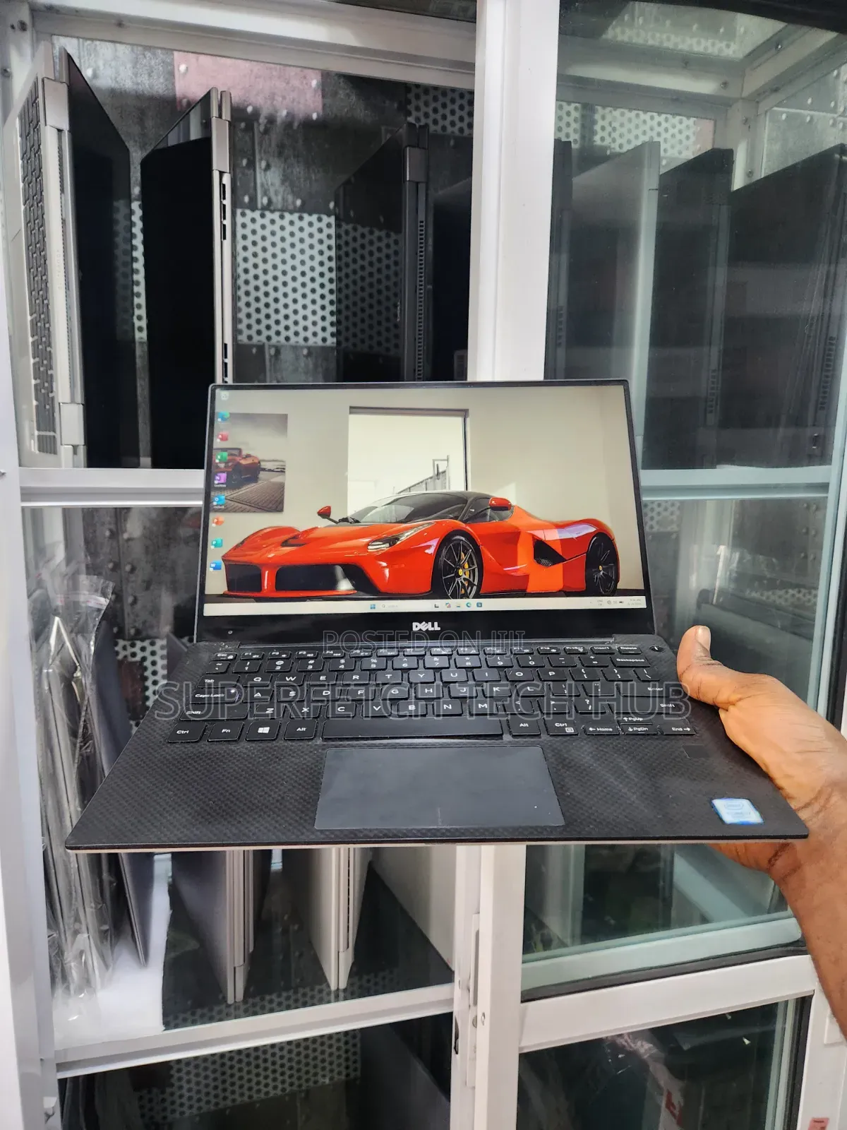Laptop Dell XPS 13 16GB Intel Core i7 SSD 512GB