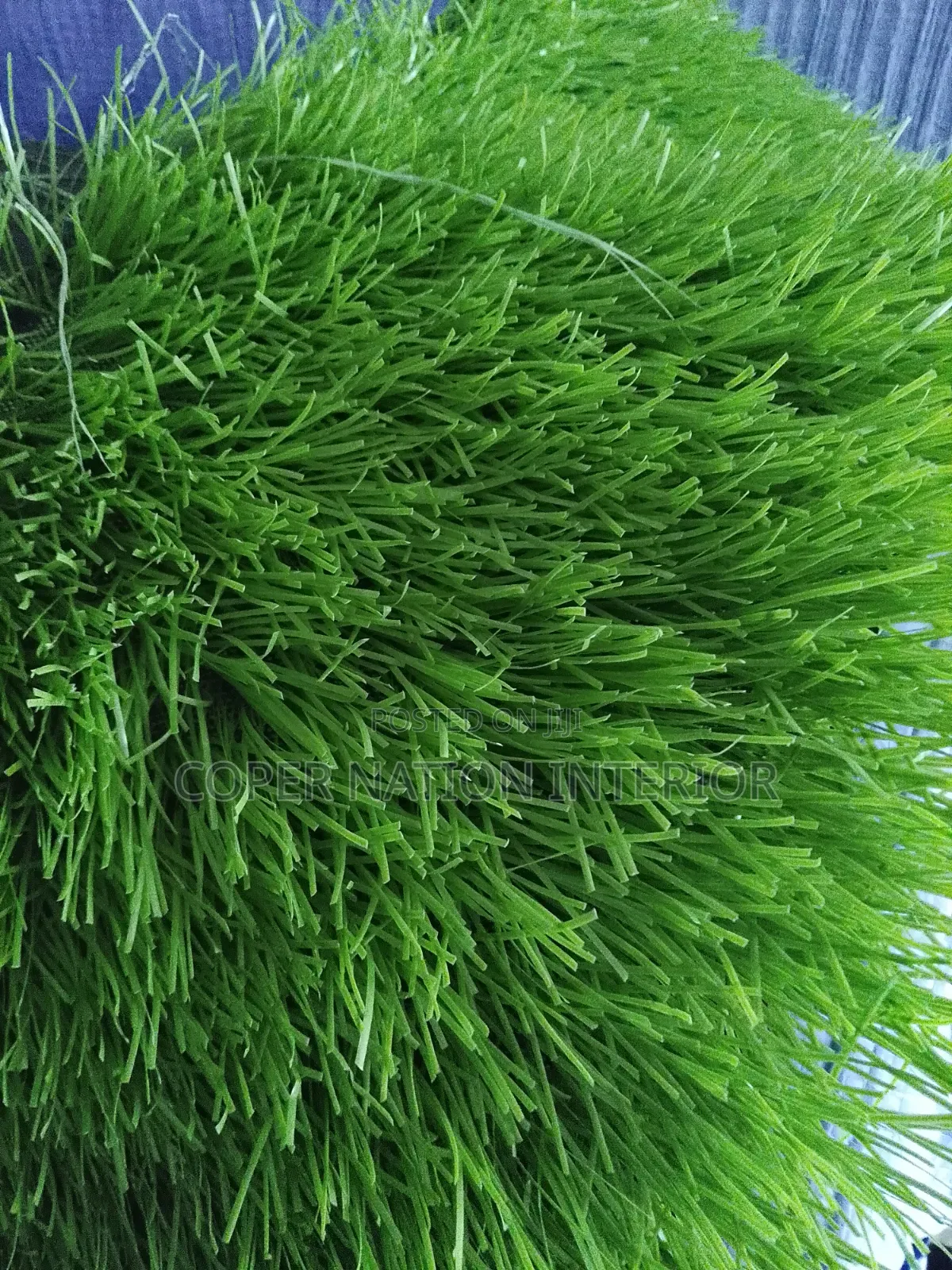 Artificial Grass. 40 Mm , Available in Different Sizes and Colour.
