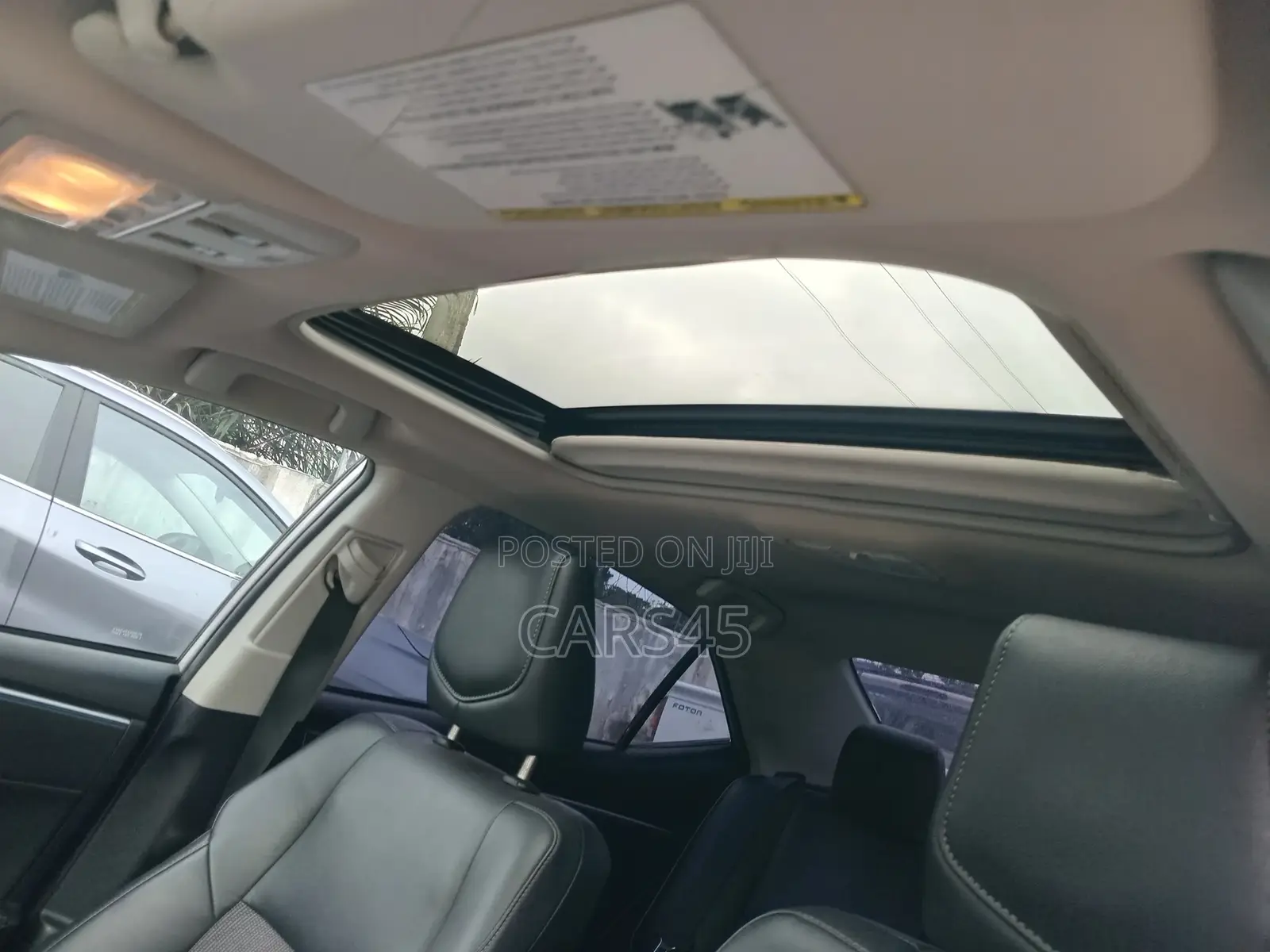 Toyota Corolla 2014 Silver