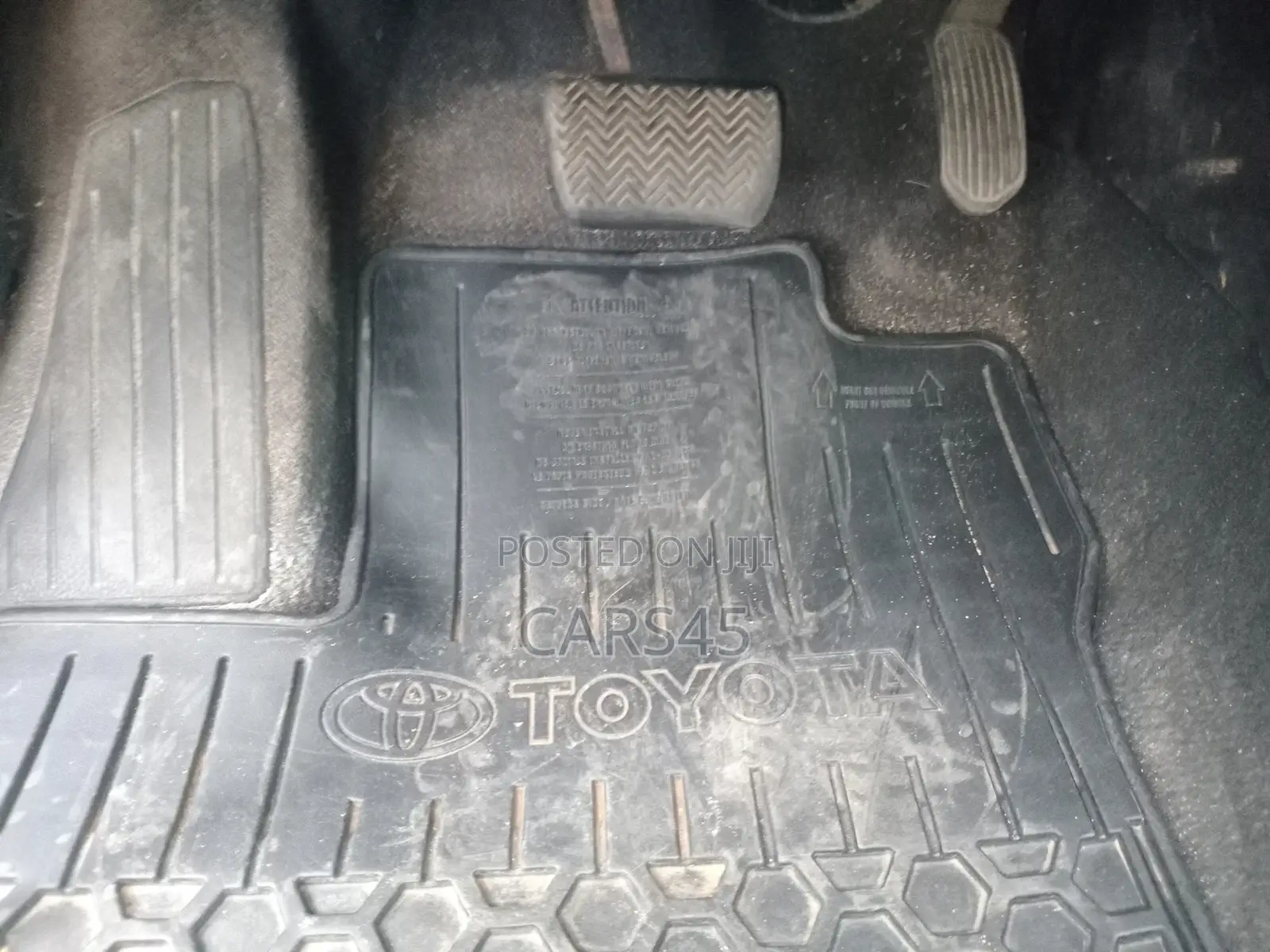 Toyota Corolla 2014 Silver