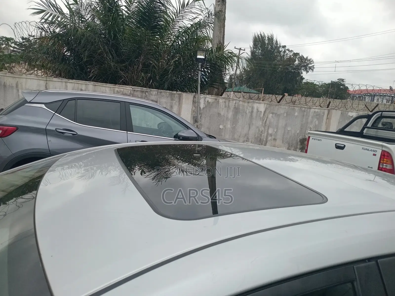 Toyota Corolla 2014 Silver
