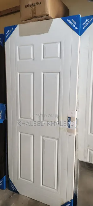 American Panel Doors – Premium Quality Modern Design