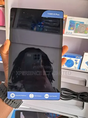 New Lenovo Tab3 8 16 GB Silver
